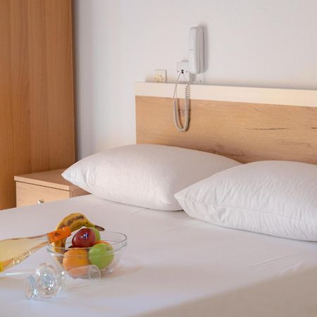 Hotel Pavlos Paralía Kültér fotó