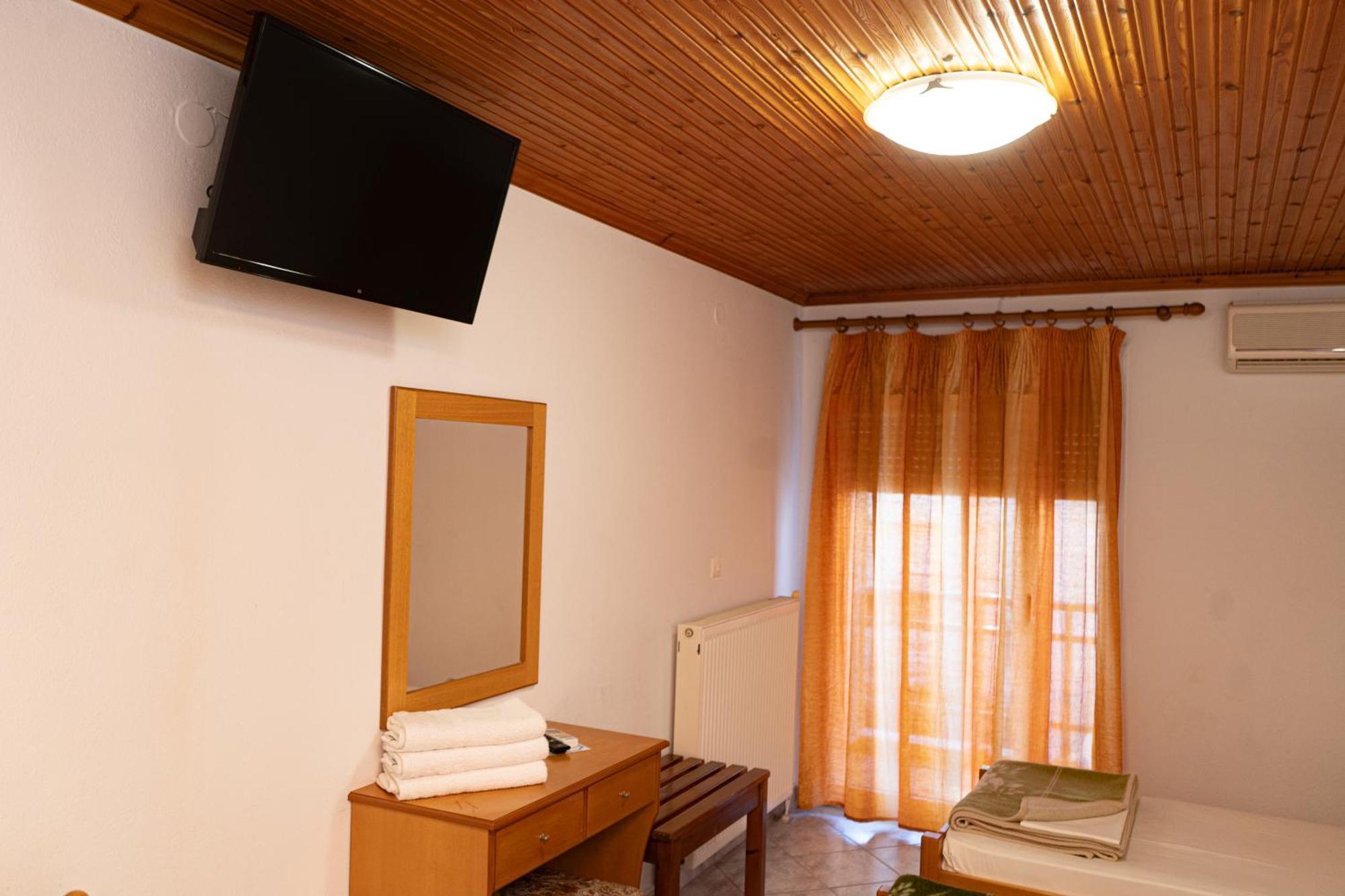 Hotel Pavlos Paralía Kültér fotó