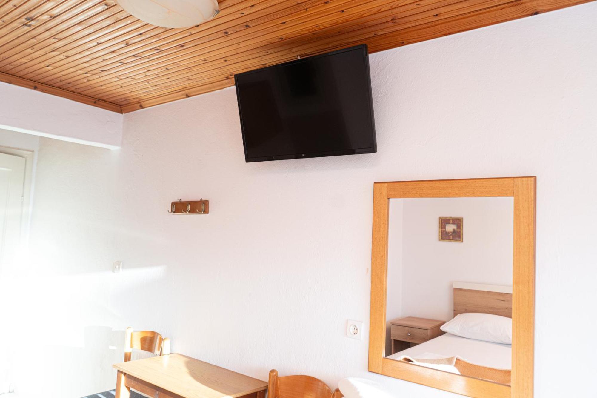 Hotel Pavlos Paralía Kültér fotó