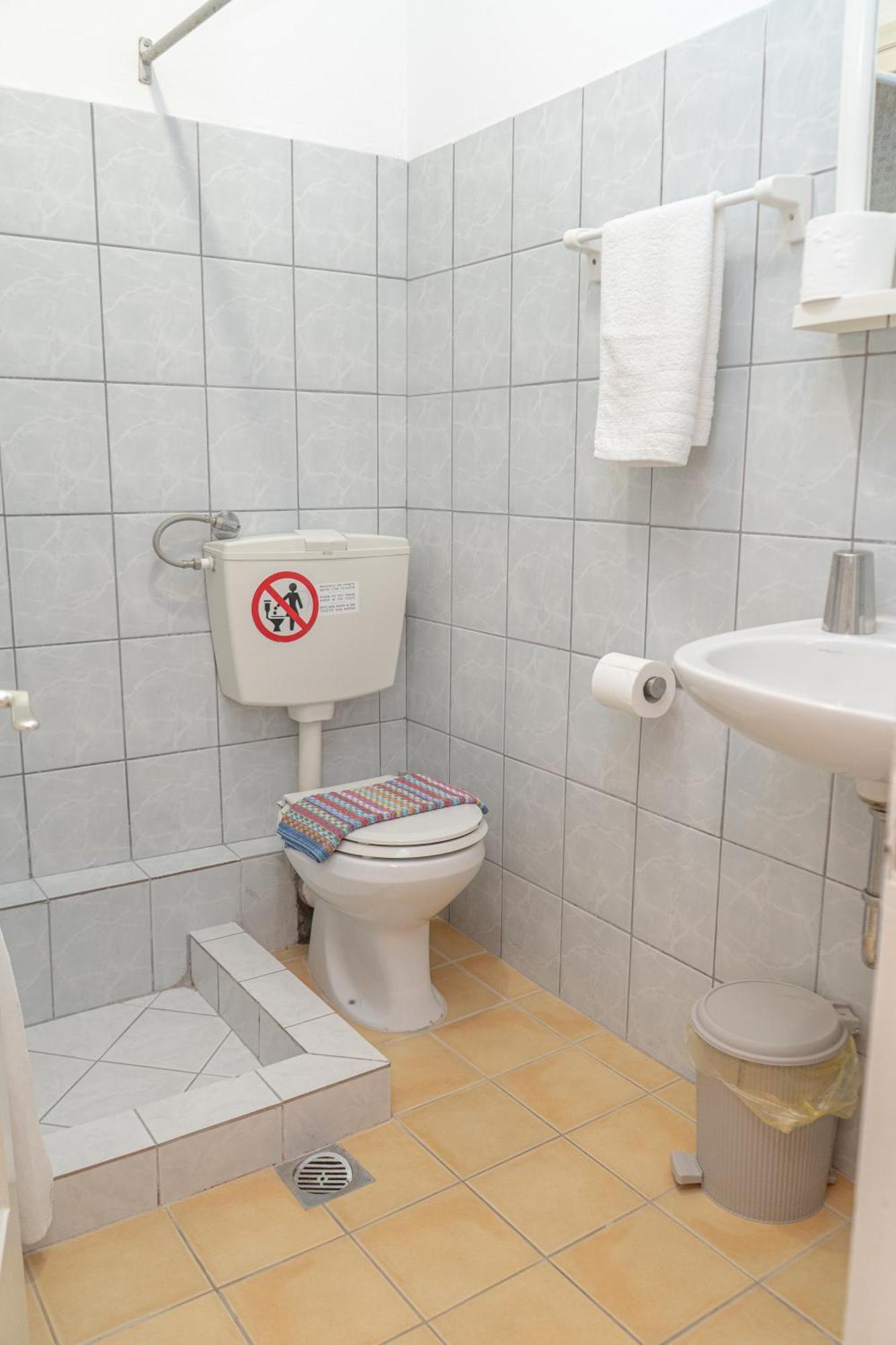 Hotel Pavlos Paralía Kültér fotó