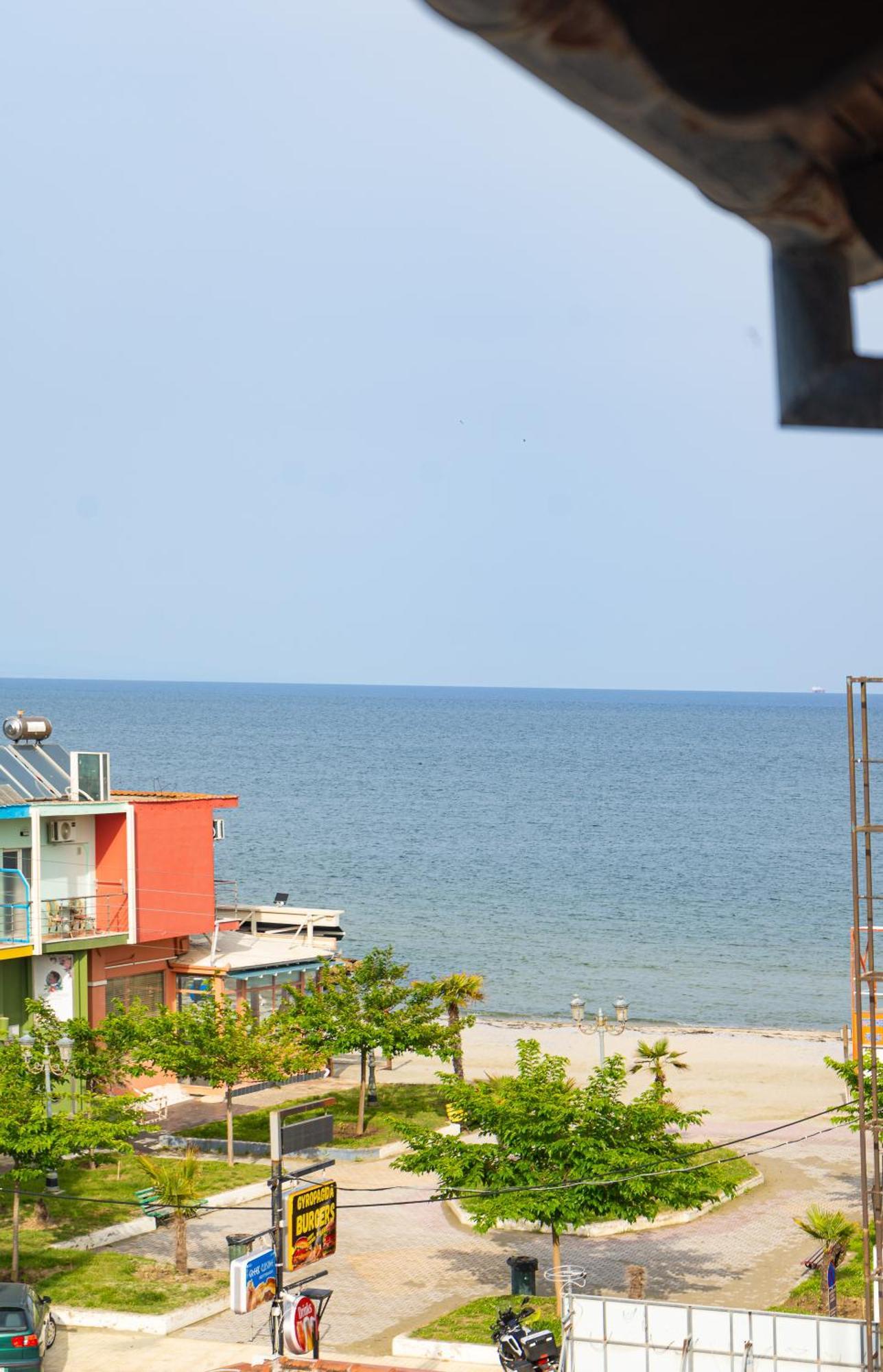 Hotel Pavlos Paralía Kültér fotó