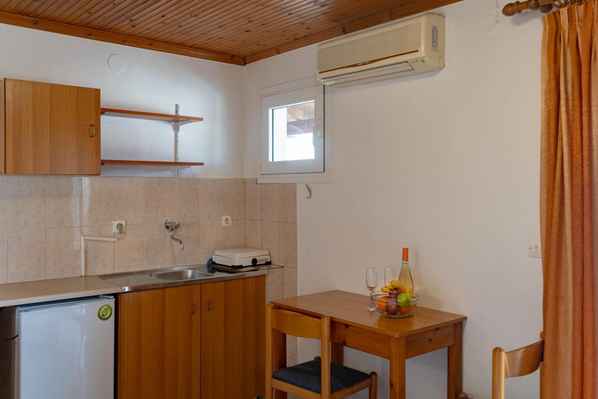Hotel Pavlos Paralía Kültér fotó