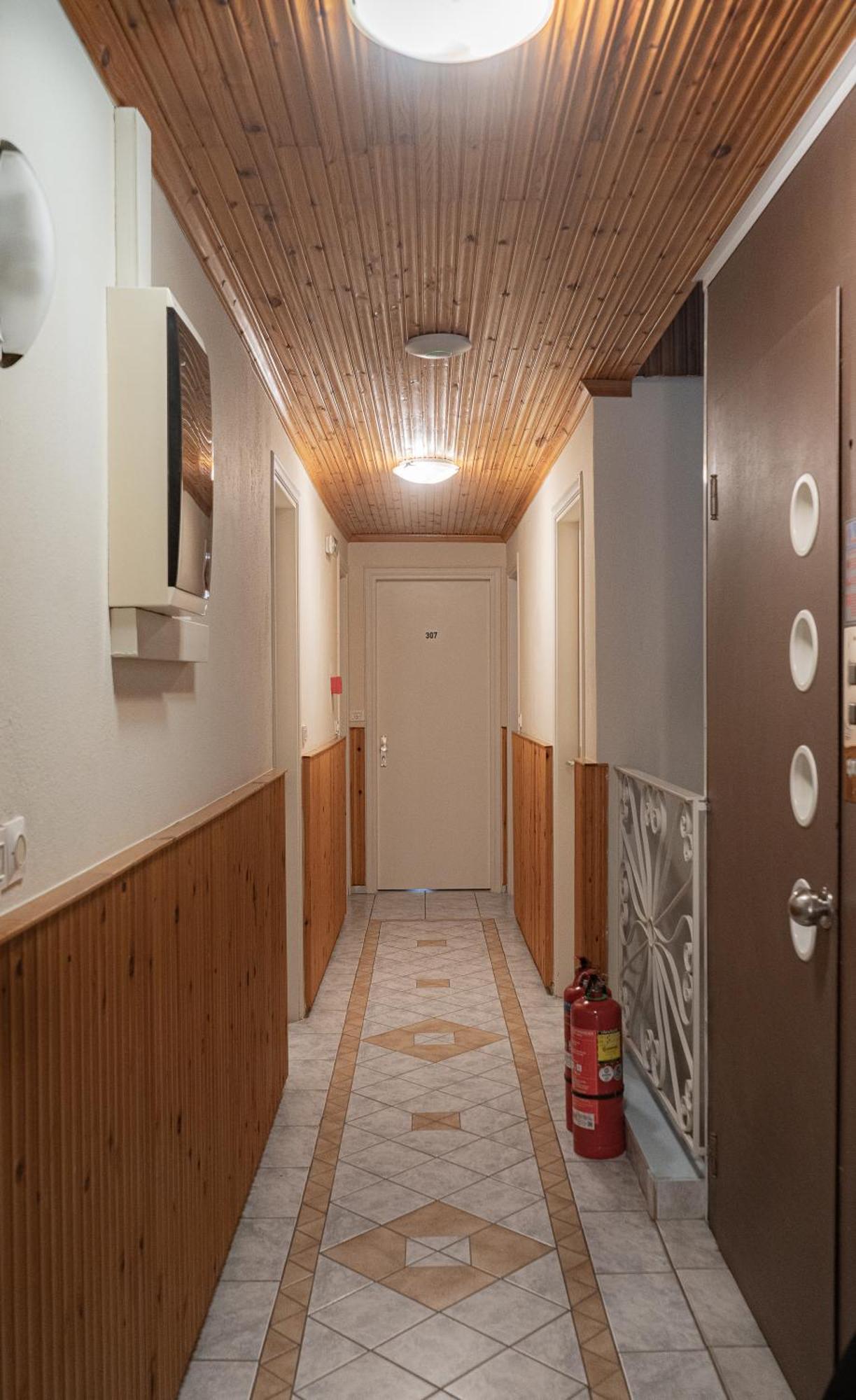 Hotel Pavlos Paralía Kültér fotó