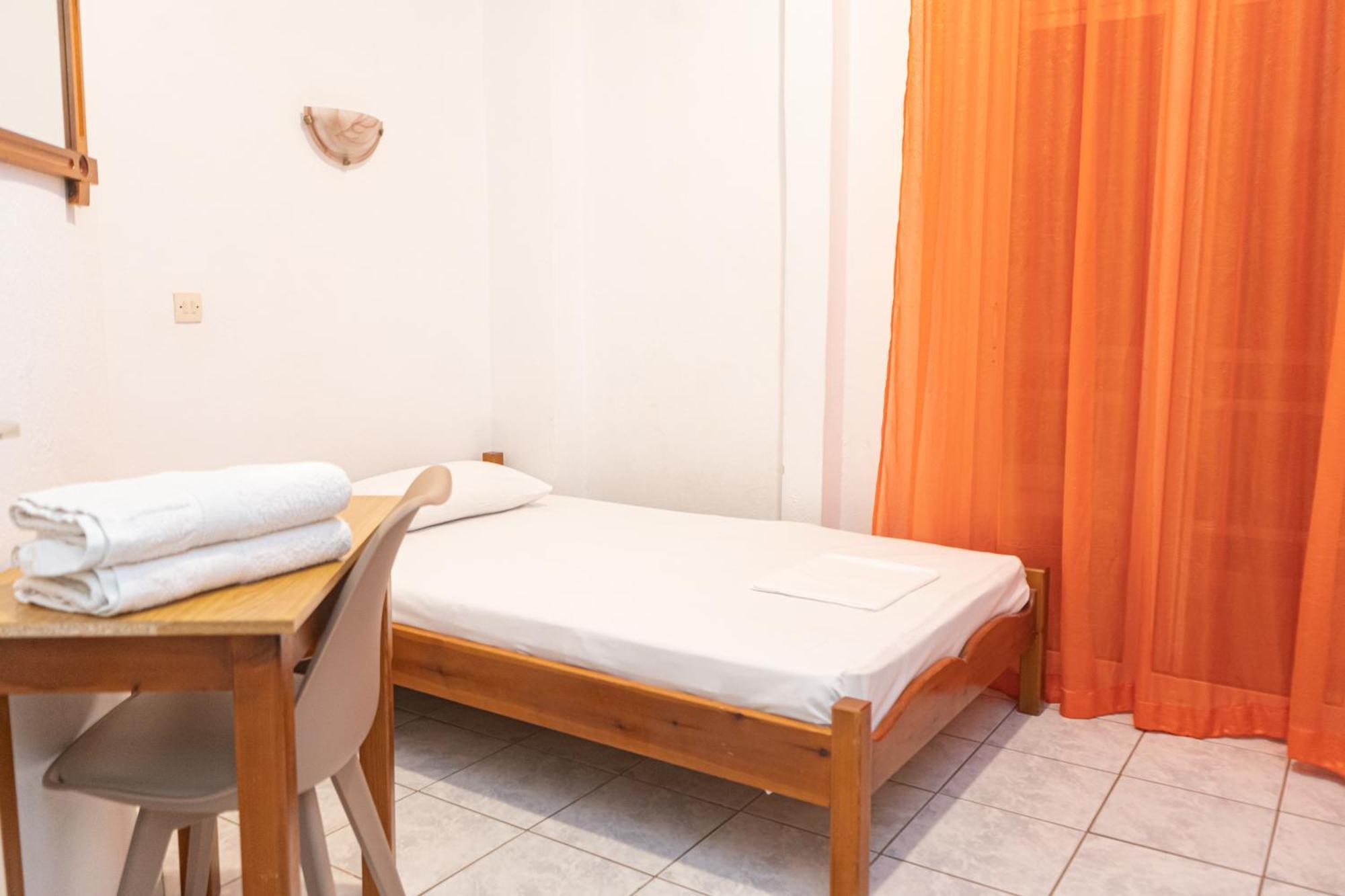 Hotel Pavlos Paralía Kültér fotó