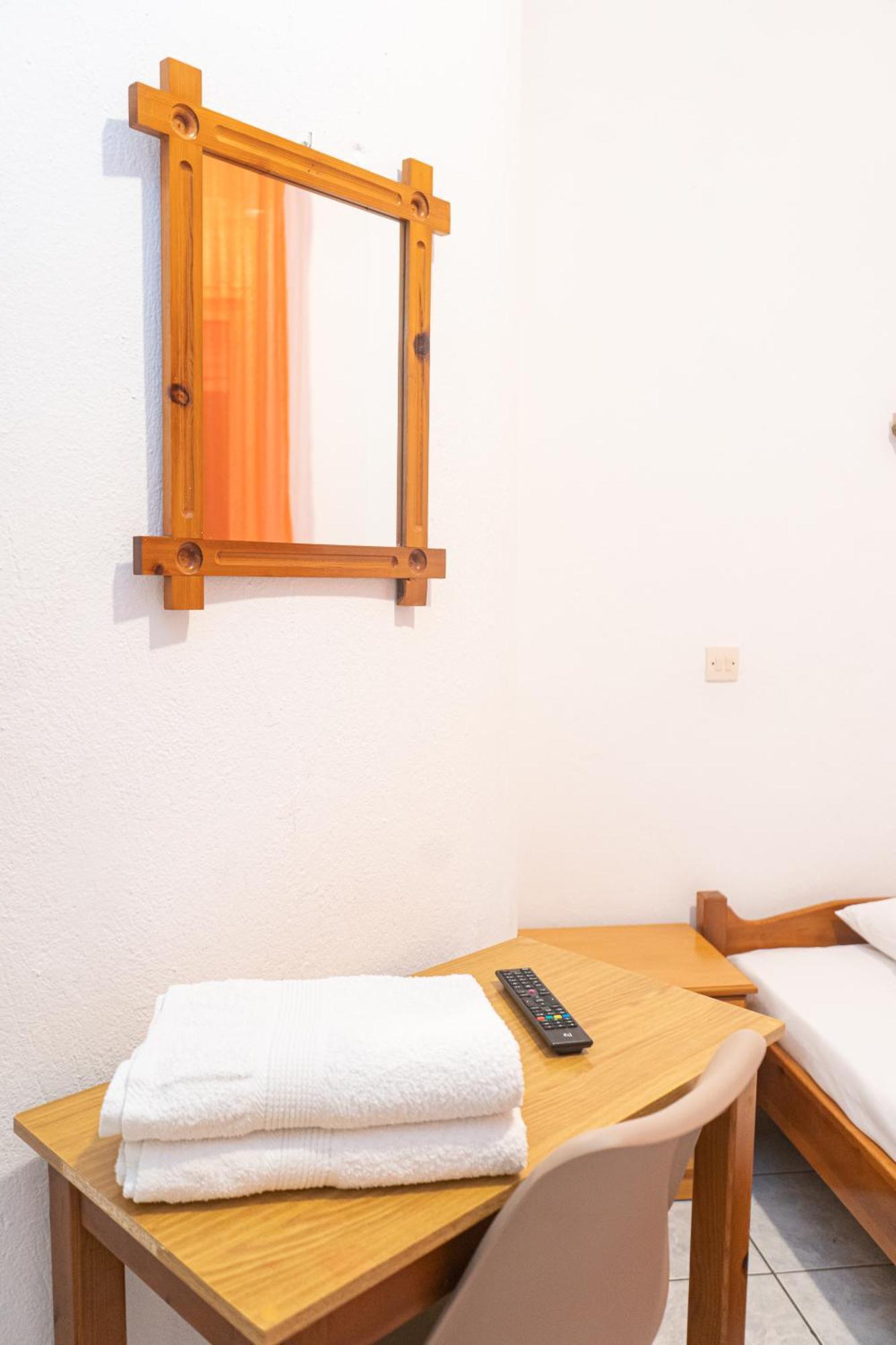 Hotel Pavlos Paralía Kültér fotó