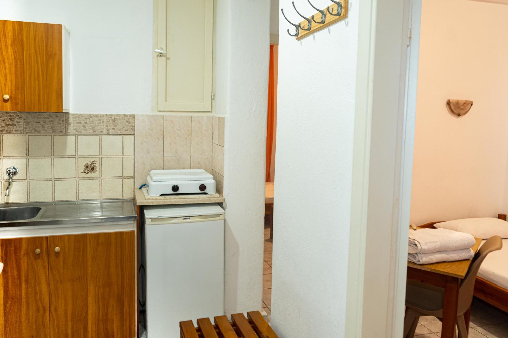 Hotel Pavlos Paralía Kültér fotó