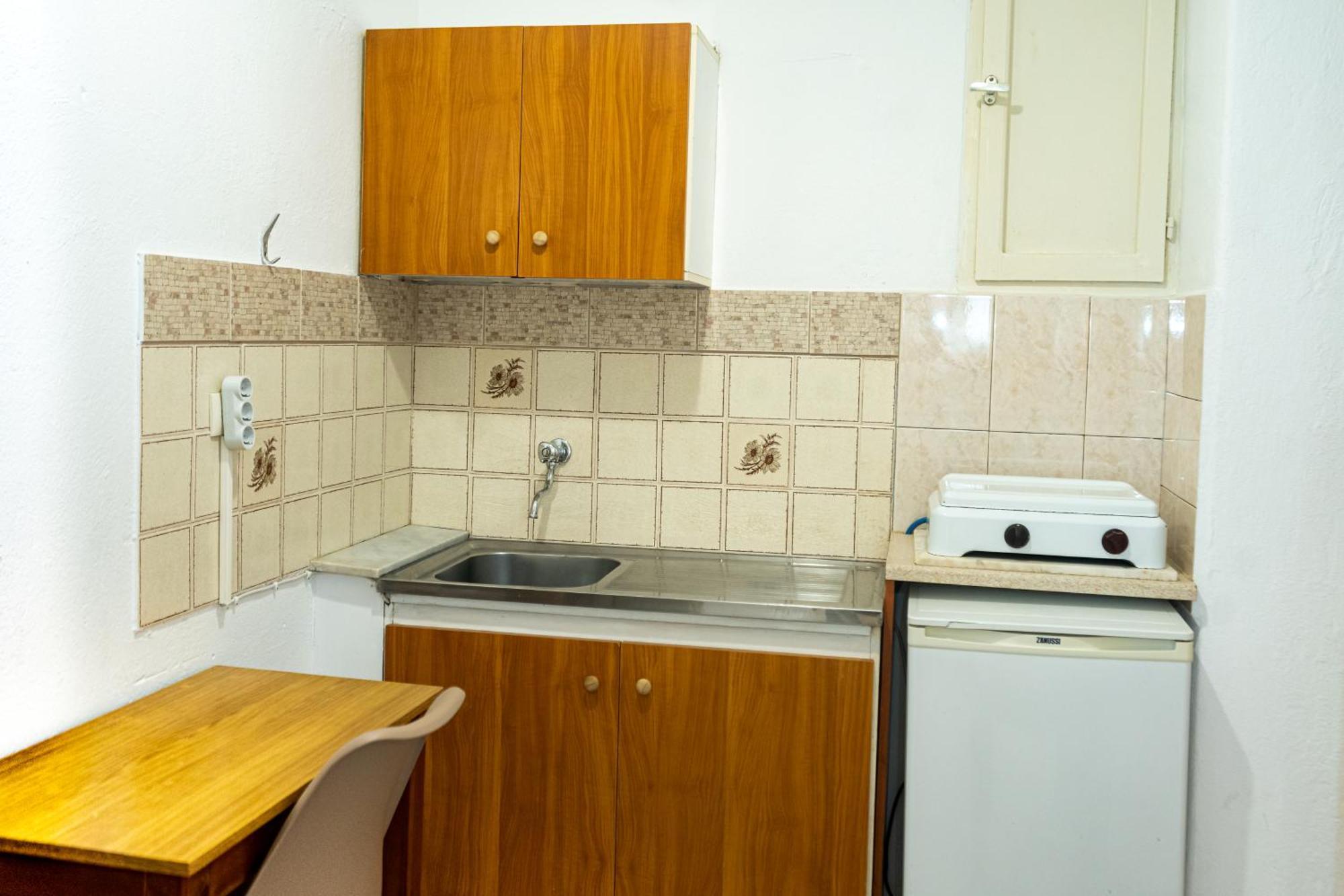 Hotel Pavlos Paralía Kültér fotó