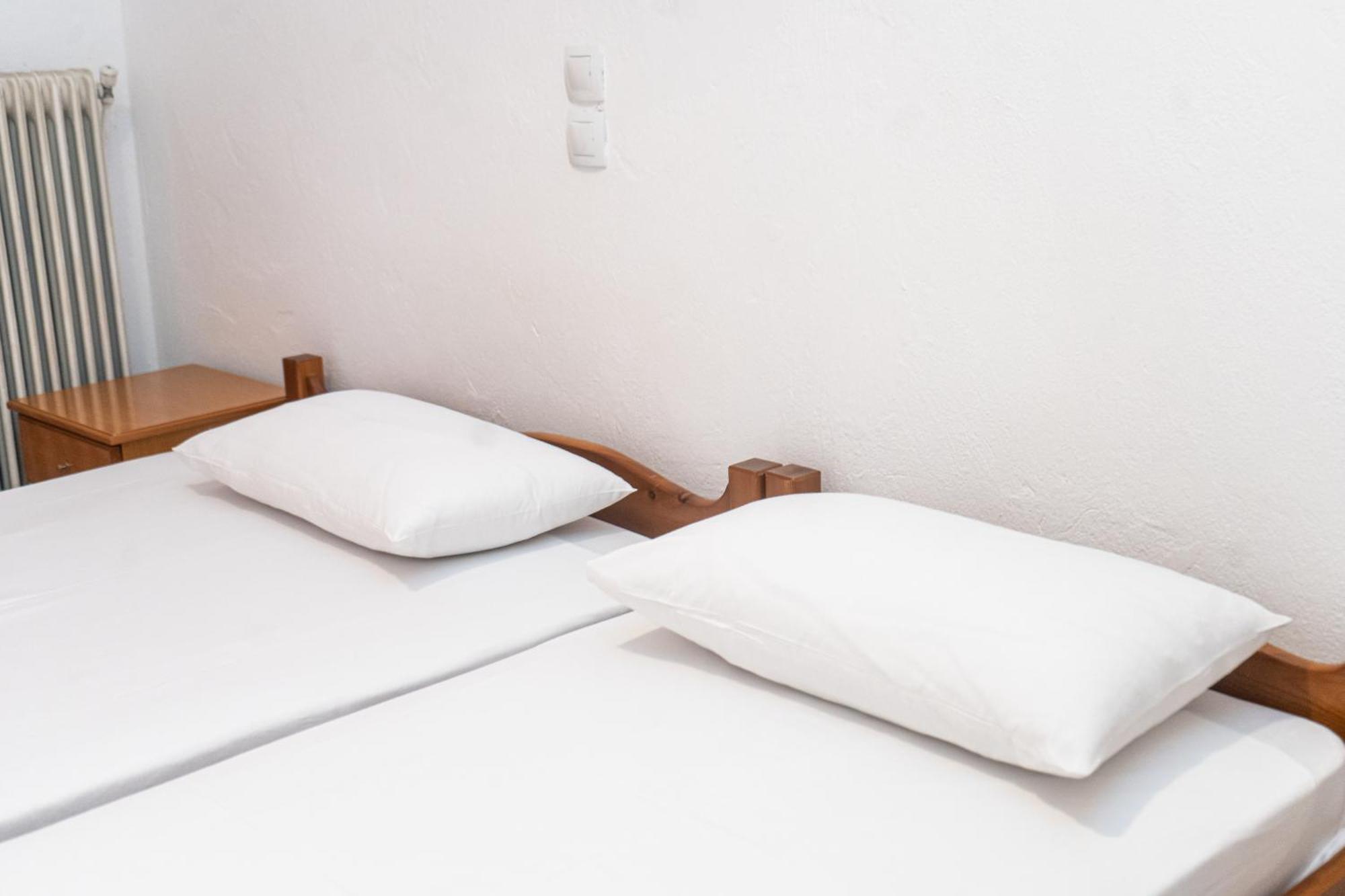 Hotel Pavlos Paralía Kültér fotó