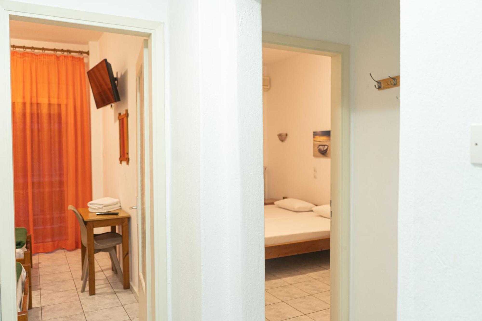 Hotel Pavlos Paralía Kültér fotó