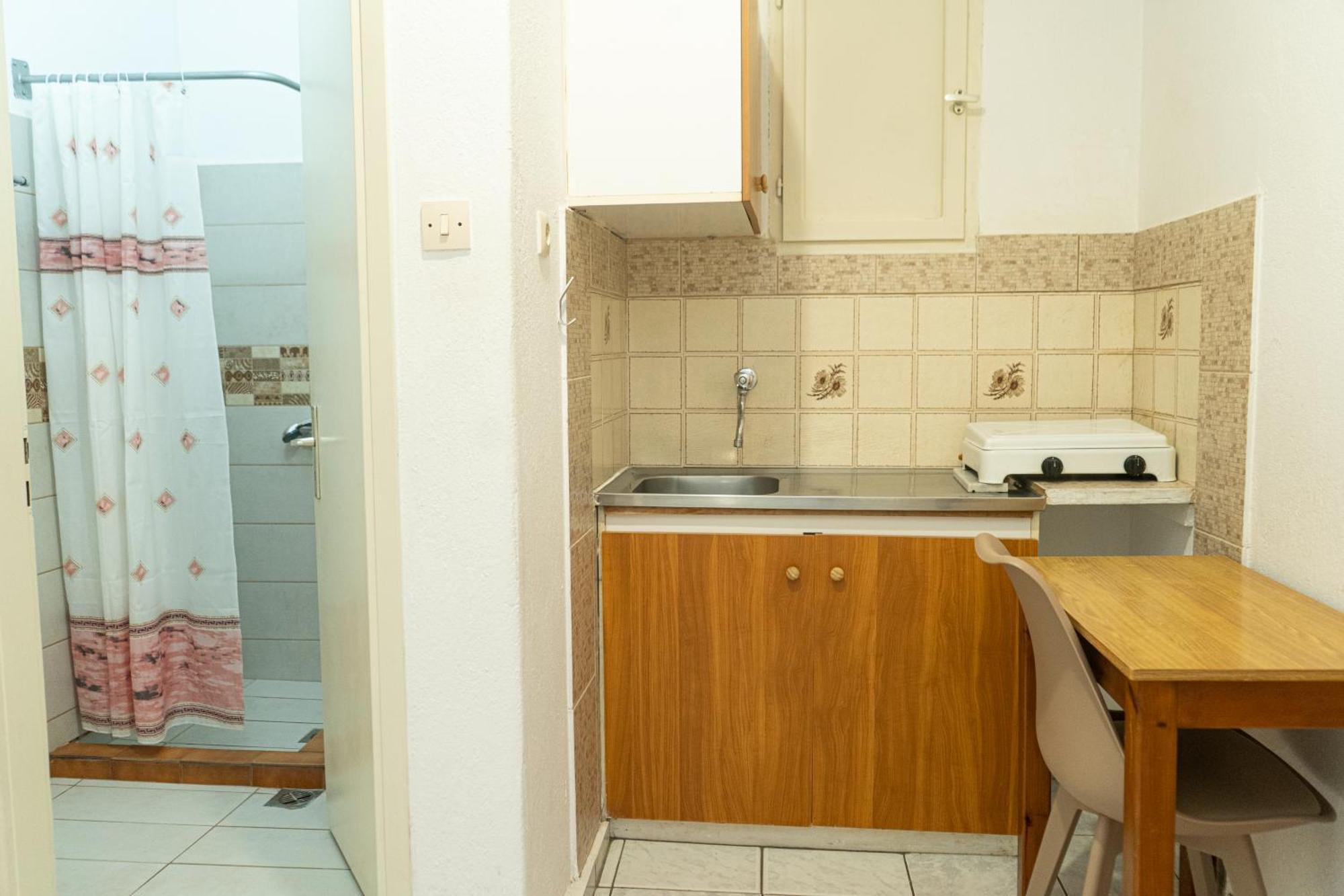 Hotel Pavlos Paralía Kültér fotó