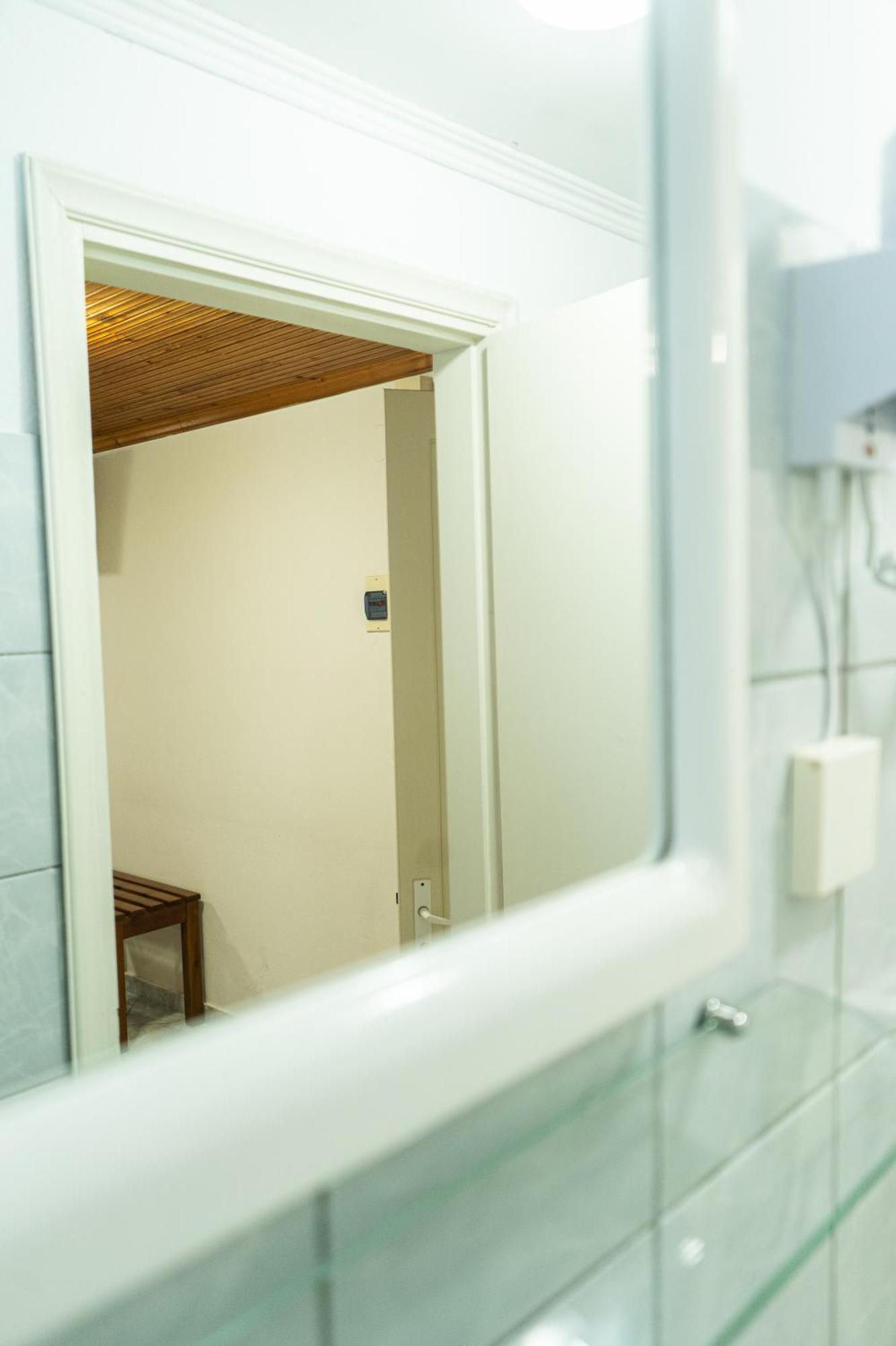 Hotel Pavlos Paralía Kültér fotó